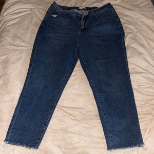 Classic Forever 21 Blue Women's Jeans